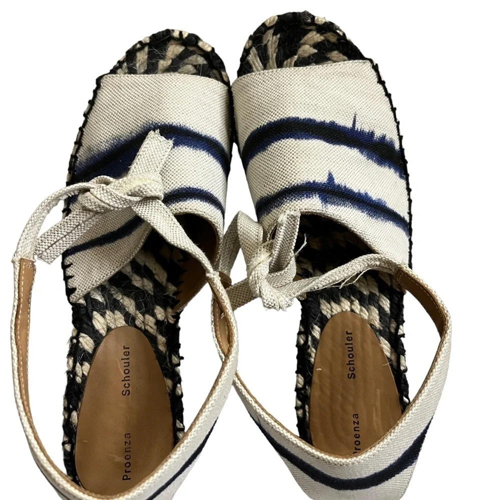Proenza Schouler Espadrilles Size 37